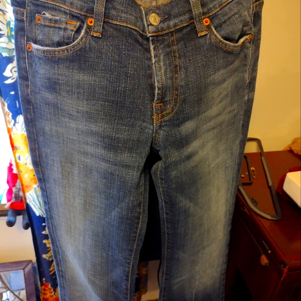 Vintage jeans
